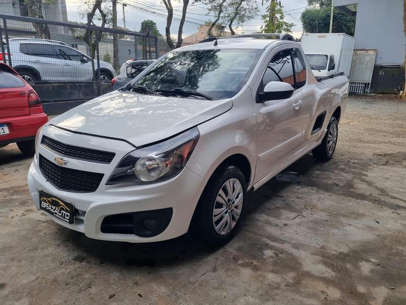 Chevrolet Montana Sport 1.4 Econoflex 8V 2P - foto 2