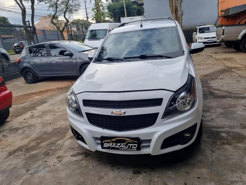 Chevrolet Montana Sport 1.4 Econoflex 8V 2P - foto 3