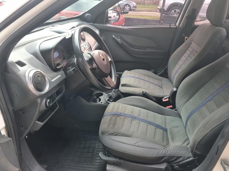 Chevrolet Montana Sport 1.4 Econoflex 8V 2P - foto 8