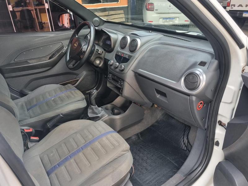 Chevrolet Montana Sport 1.4 Econoflex 8V 2P - foto 9