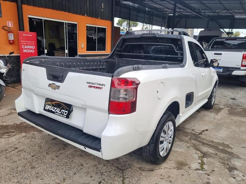 Chevrolet Montana Sport 1.4 Econoflex 8V 2P - foto 5