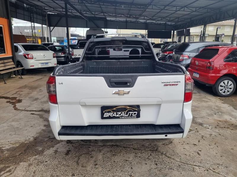 Chevrolet Montana Sport 1.4 Econoflex 8V 2P - foto 6