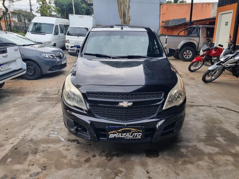 Chevrolet Montana 1.4 Ls 8V Flex 2P Manual - foto 3