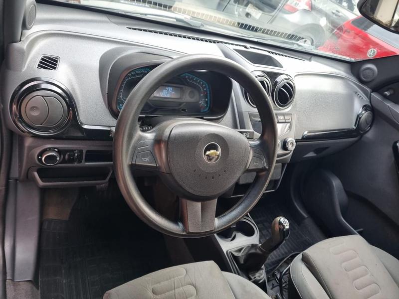 Chevrolet Montana 1.4 Ls 8V Flex 2P Manual - foto 7