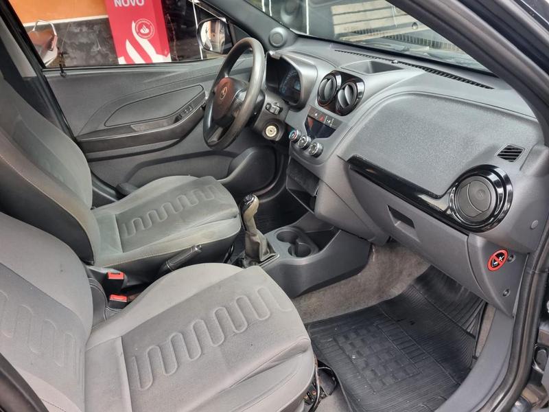 Chevrolet Montana 1.4 Ls 8V Flex 2P Manual - foto 9