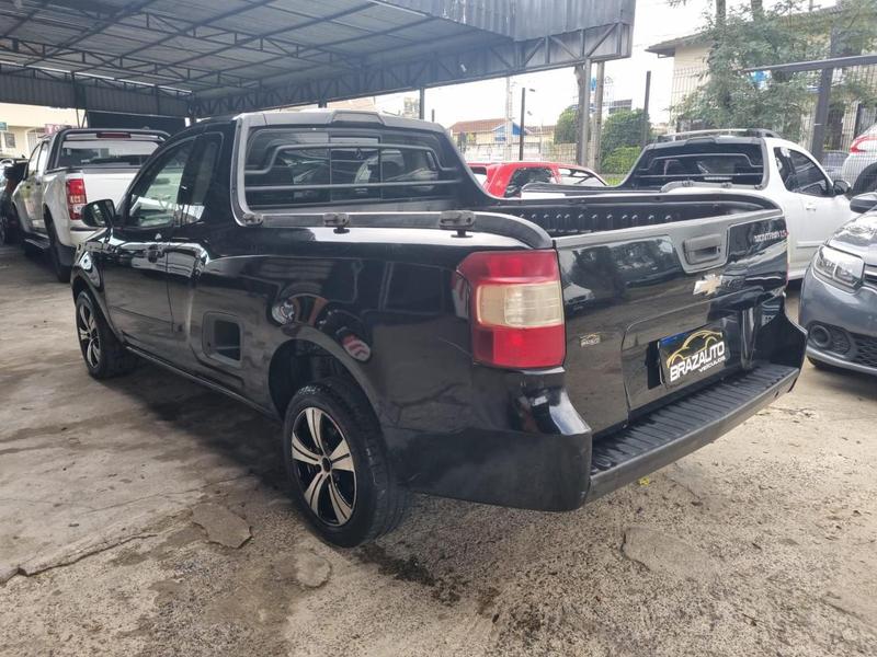 Chevrolet Montana 1.4 Ls 8V Flex 2P Manual - foto 4