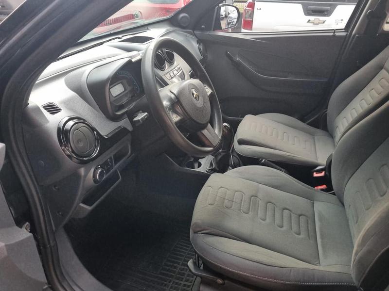 Chevrolet Montana 1.4 Ls 8V Flex 2P Manual - foto 8