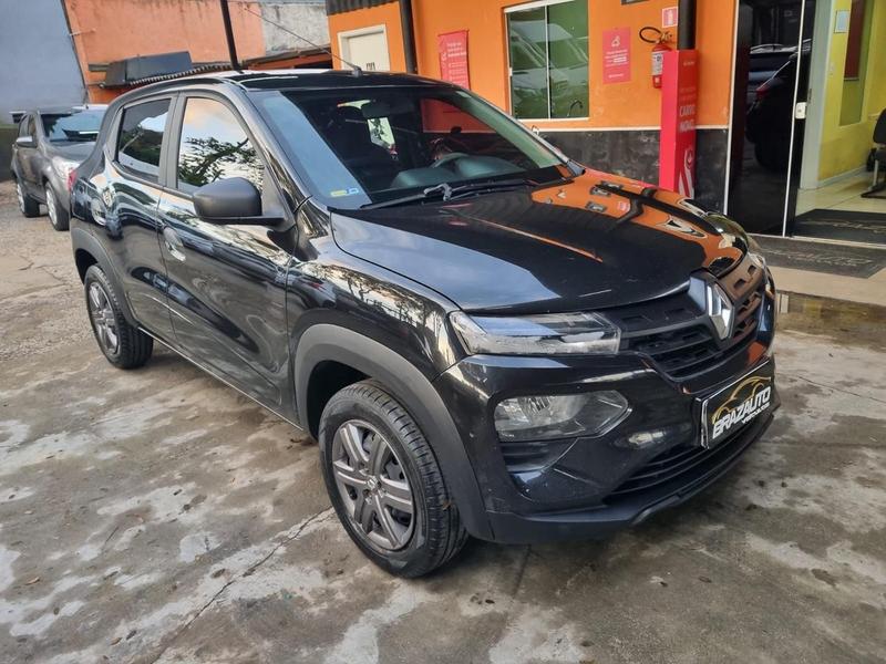 Renault Kwid 2023 à venda