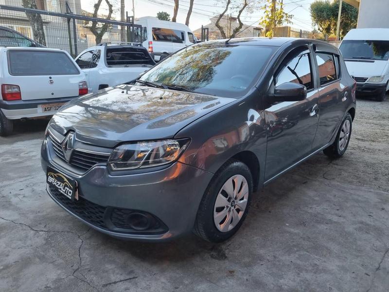 Renault Sandero Stepway Hi Power 1.6 8V 5P - foto 2