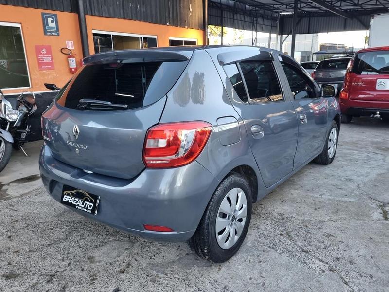 Renault Sandero Stepway Hi Power 1.6 8V 5P - foto 5