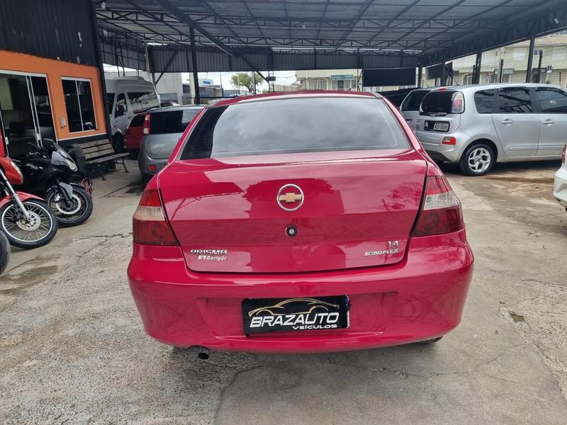 Chevrolet Prisma Maxx - foto 6