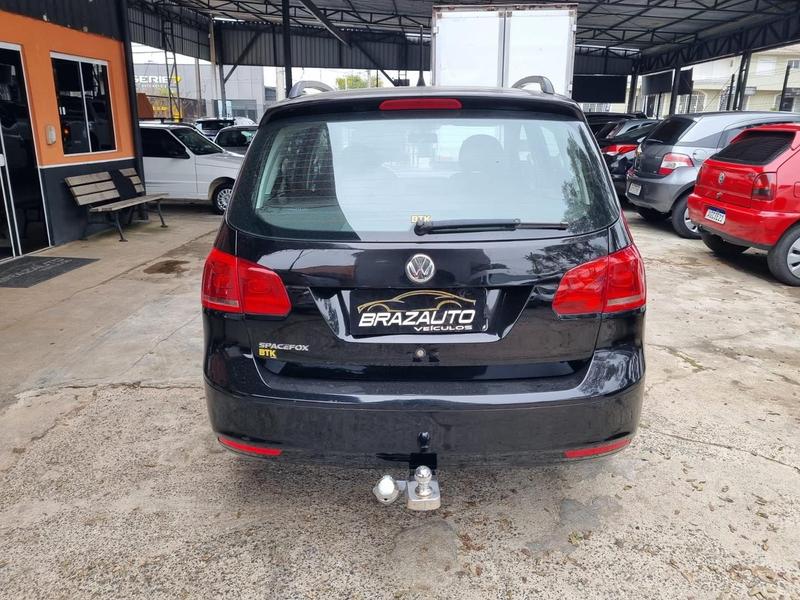 Volkswagen SpaceFox 1.6 1.6 Trend Total Flex 8V 5P - foto 6