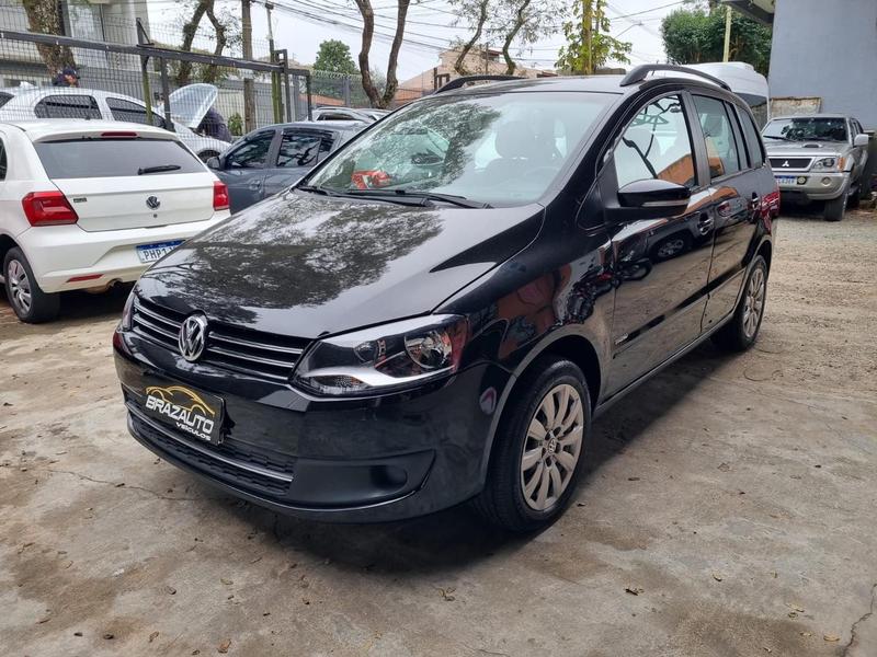 Volkswagen SpaceFox 1.6 1.6 Trend Total Flex 8V 5P - foto 2