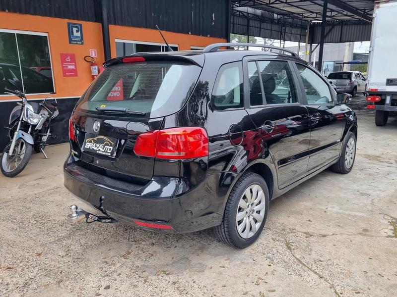 Volkswagen SpaceFox 1.6 1.6 Trend Total Flex 8V 5P - foto 5