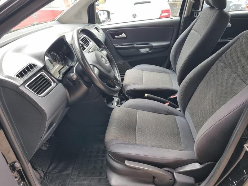 Volkswagen SpaceFox 1.6 1.6 Trend Total Flex 8V 5P - foto 8