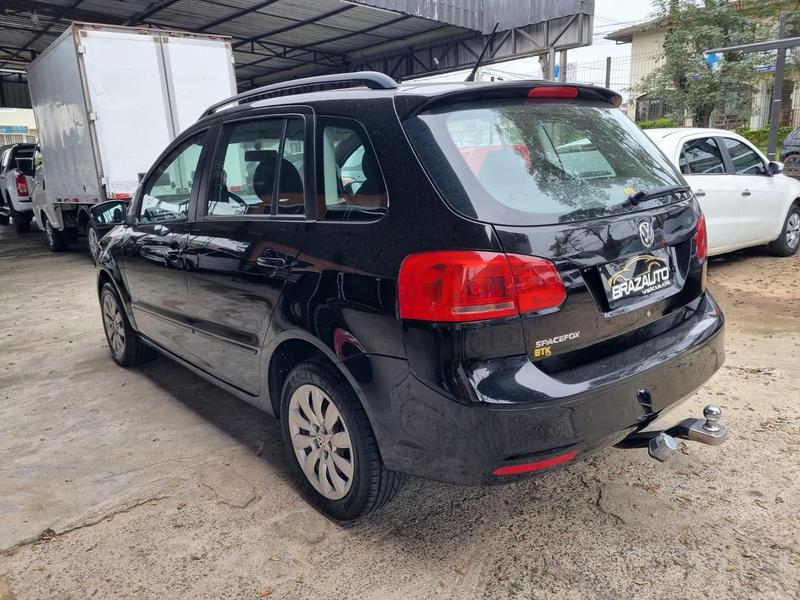 Volkswagen SpaceFox 1.6 1.6 Trend Total Flex 8V 5P - foto 4