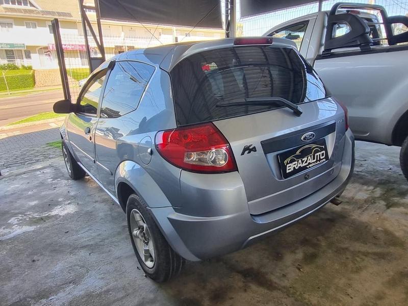Ford Ka 1.0 MPI 8V Flex 2P Manual - foto 4