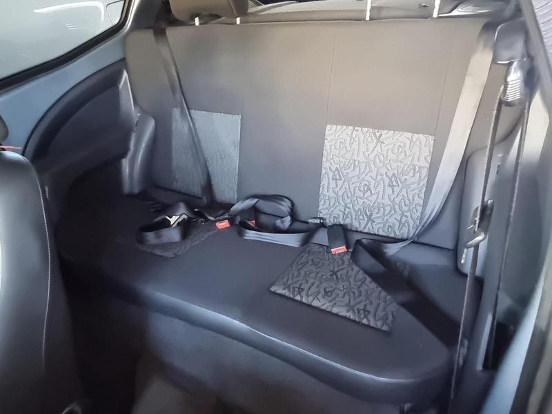 Ford Ka 1.0 MPI 8V Flex 2P Manual - foto 11