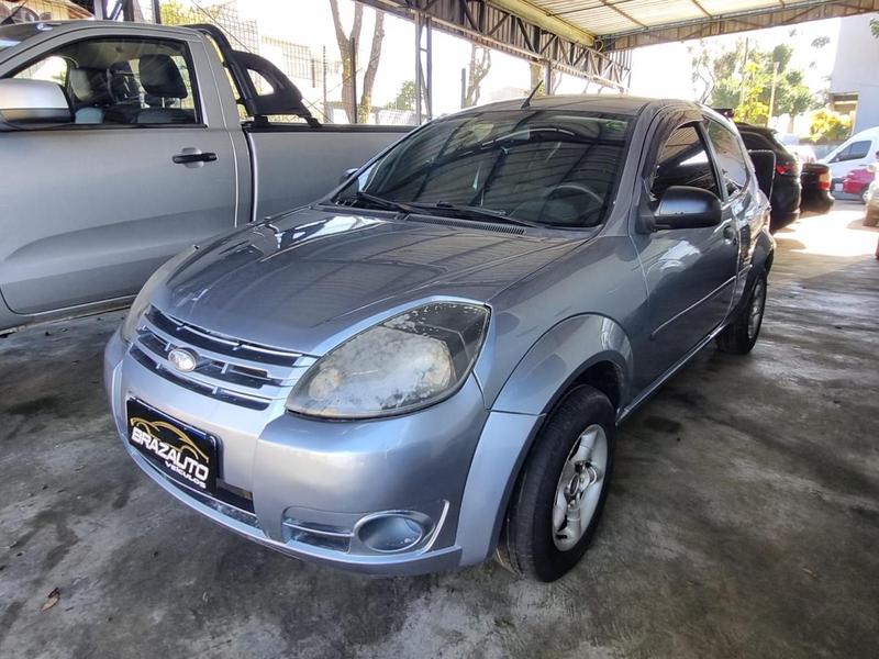 Ford Ka 1.0 MPI 8V Flex 2P Manual - foto 2