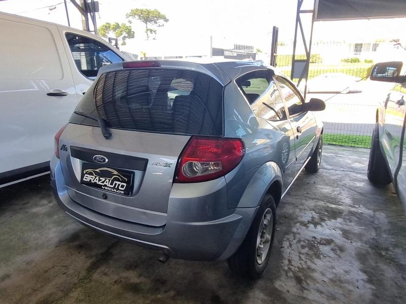 Ford Ka 1.0 MPI 8V Flex 2P Manual - foto 5