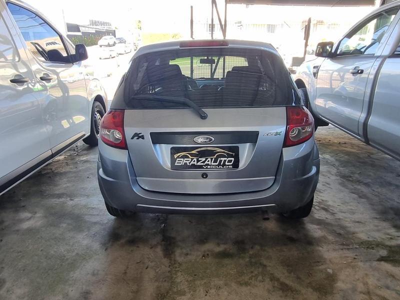 Ford Ka 1.0 MPI 8V Flex 2P Manual - foto 6