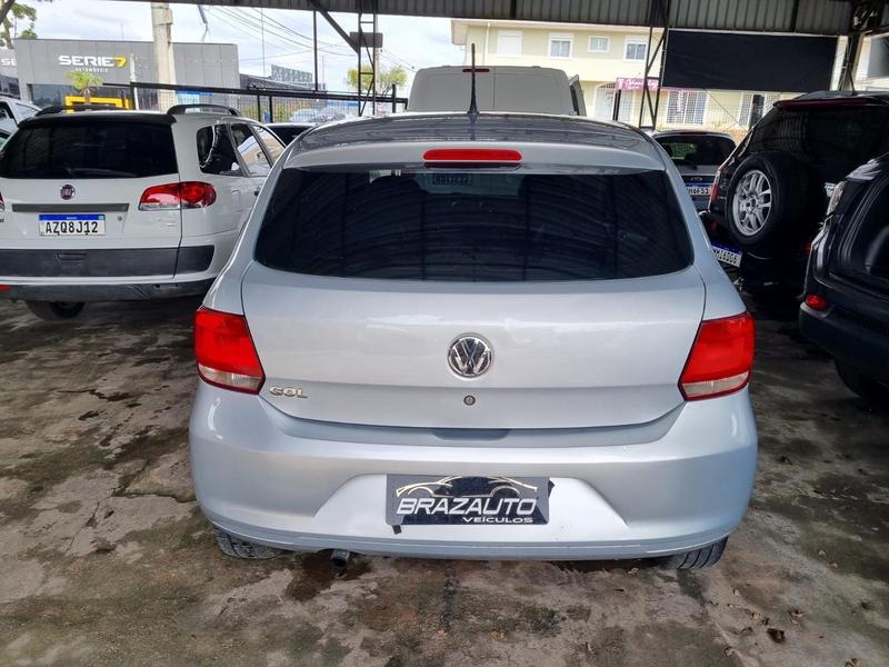 Volkswagen Gol City Mb - foto 6