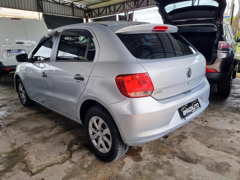 Volkswagen Gol City Mb - foto 4