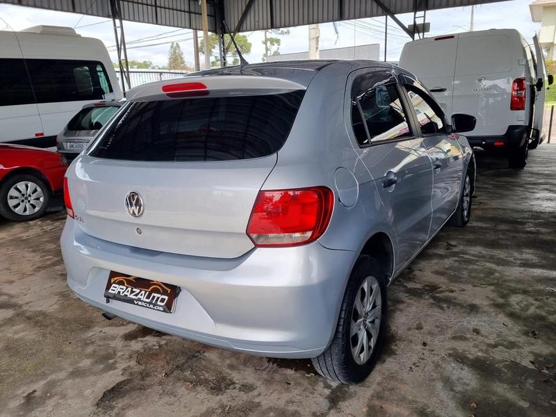 Volkswagen Gol City Mb - foto 5