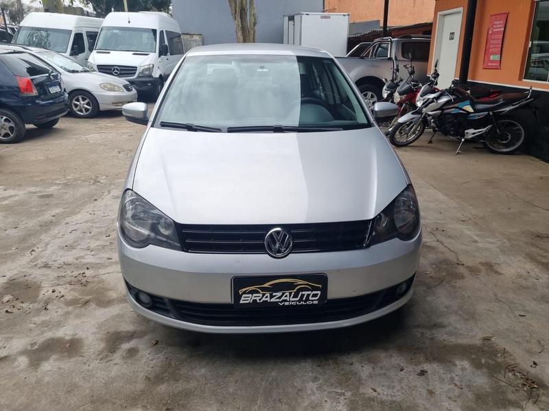 Volkswagen Polo Sedan 1.6 - foto 3