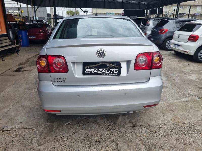 Volkswagen Polo Sedan 1.6 - foto 6
