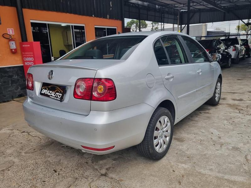 Volkswagen Polo Sedan 1.6 - foto 5