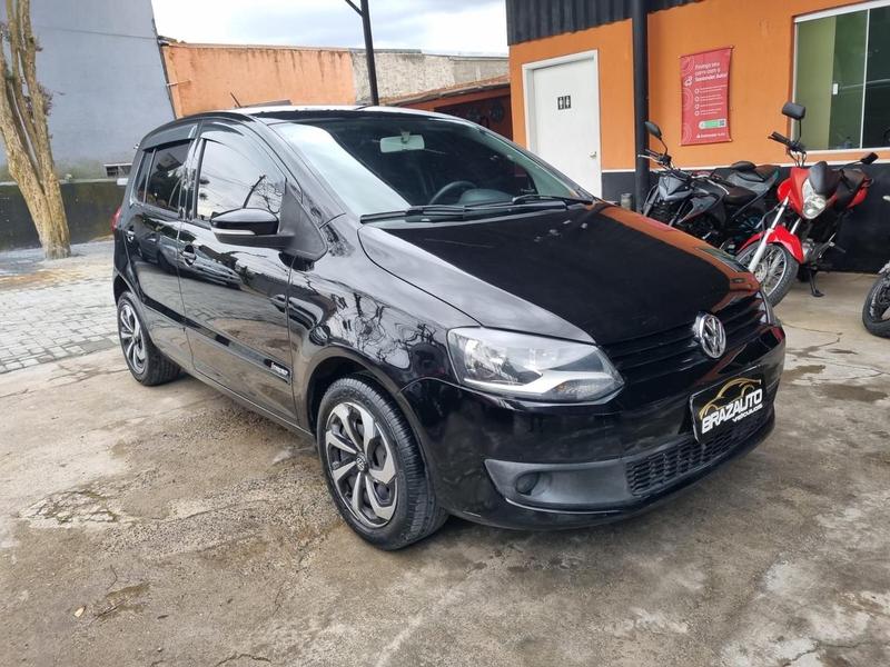 Volkswagen Fox 2012
