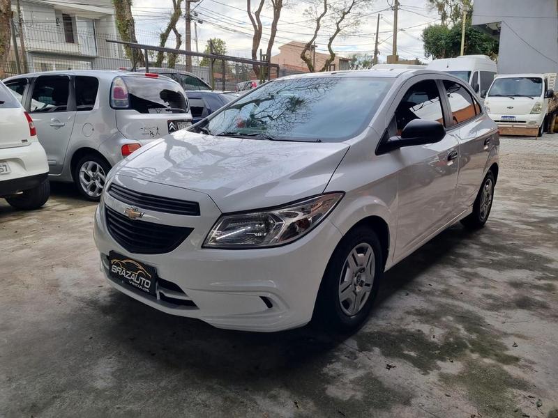 Chevrolet Onix 1.0mt Joye - foto 2