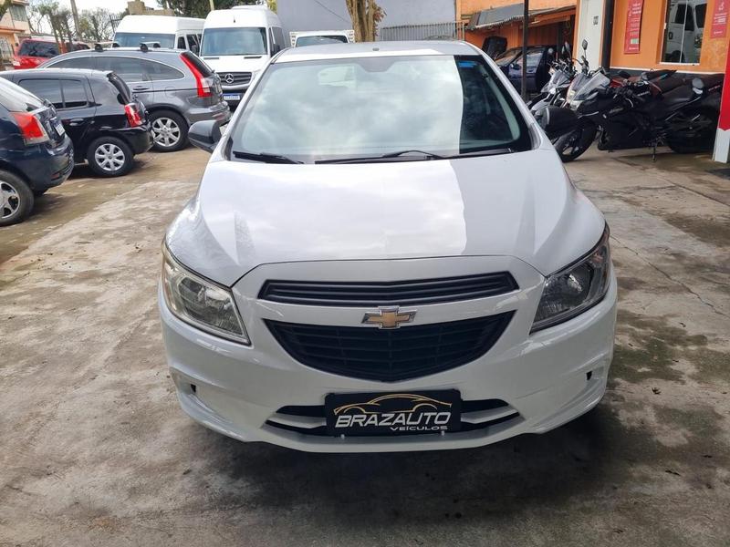 Chevrolet Onix 1.0mt Joye - foto 3