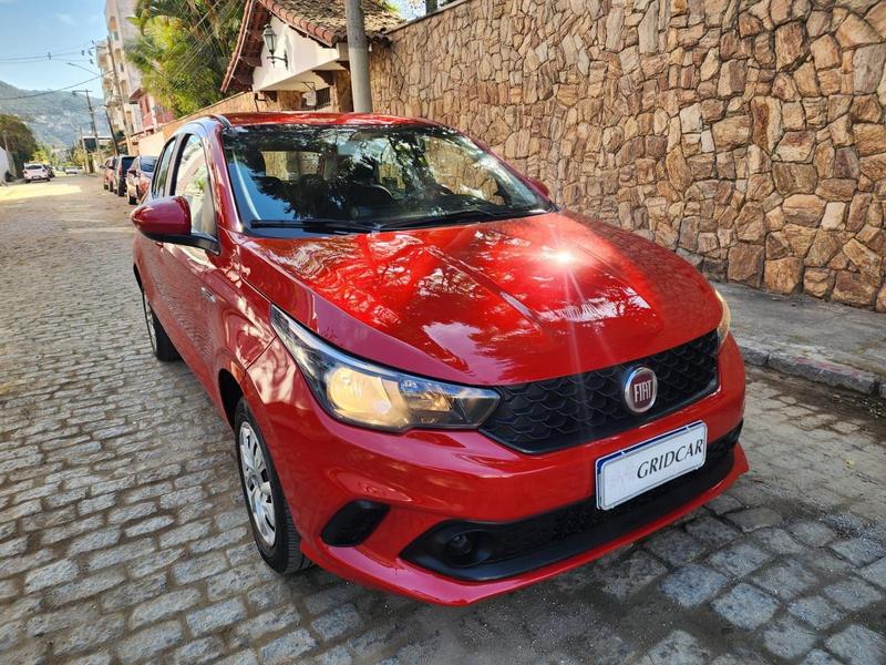 FIAT ARGO DRIVE 1.0 6V FLEX