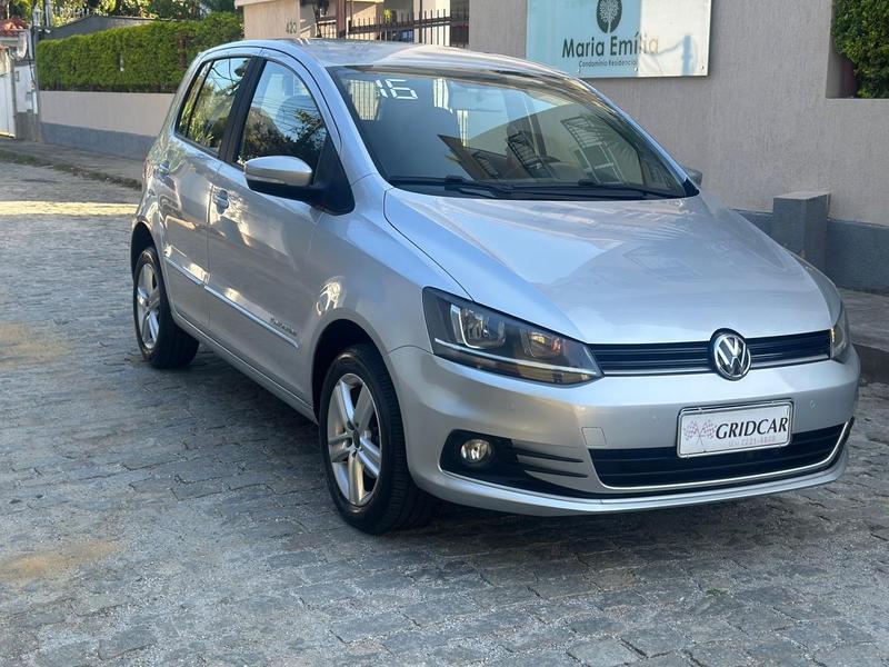 VOLKSWAGEN FOX COMFORTLINE 1.6 IMOTION FLEX