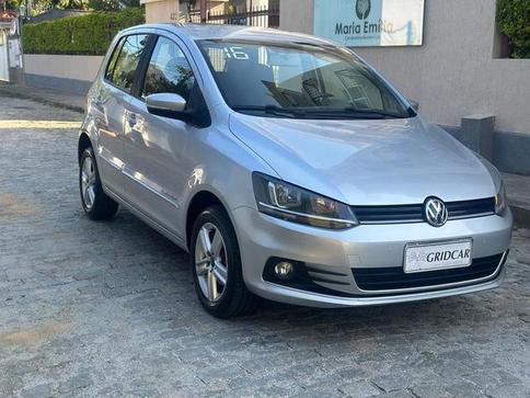 VOLKSWAGEN FOX COMFORTLINE 1.6 IMOTION FLEX