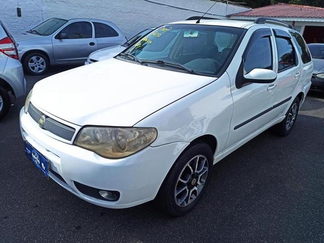 FIAT PALIO WEEKEND(N.VERSAO) HLX 1.8 8V (FLEX) 4P