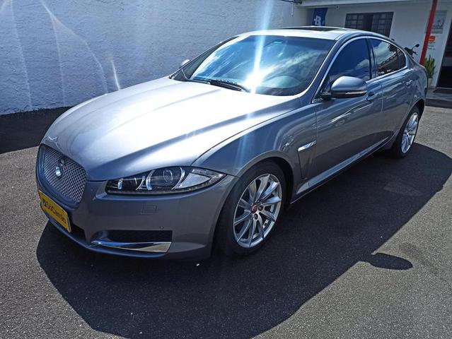 JAGUAR JAGUAR XF 2.0 LUXURY