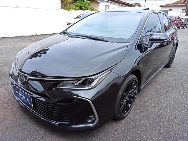 TOYOTA COROLLA 2.0 ALTIS 16V FLEX 4P AUTOMATICO