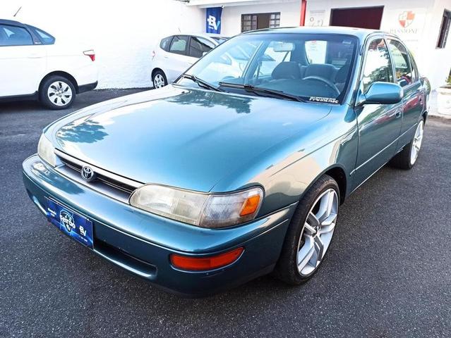 TOYOTA COROLLA LE 1.8 16V 4P