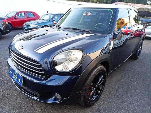 MINI COOPER SCYMAN