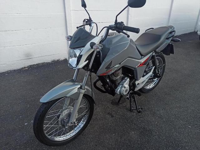 HONDA CG 160 START