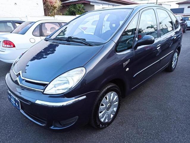 CITROEN XSARA PICASSO EXCLUSIVE 2.0 16V 4P