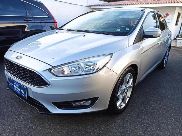 FORD FOCUS SE 2.0 AUT