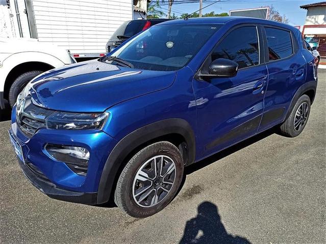 RENAULT KWID 1.0 12V SCE FLEX INTENSE MANUAL