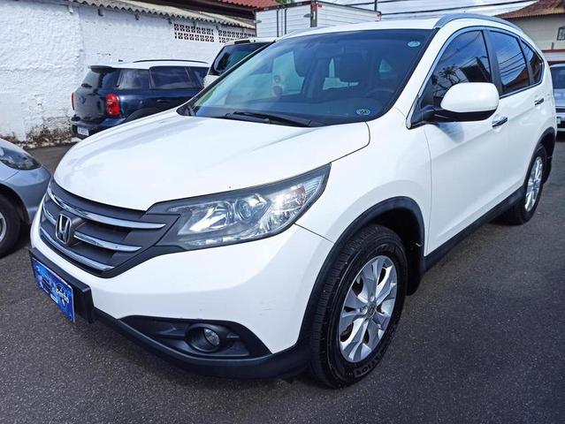 HONDA CR-V EXL 2.0 FLEXONE 16V 2WD AUT.