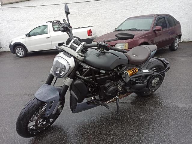 DUCATI XDIAVEL