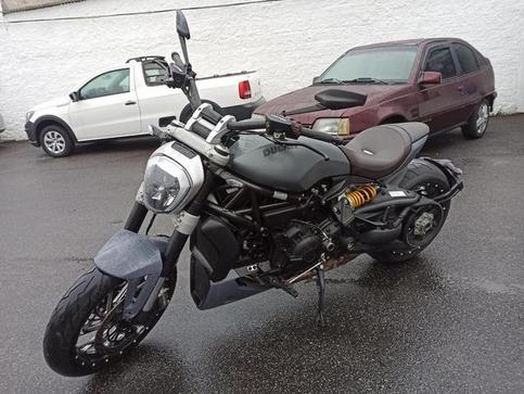 2019 DUCATI XDIAVEL