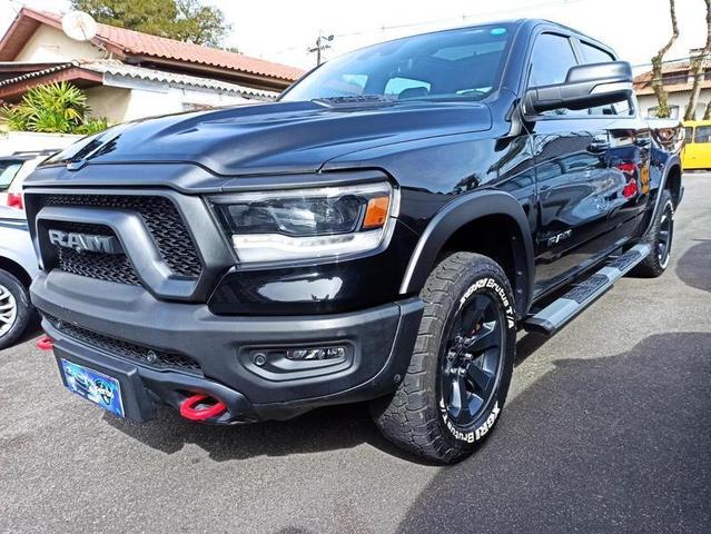DODGE RAM 1500 5.7 V8 GASOLINA REBEL CD 4X4 AUTOMÁTICO